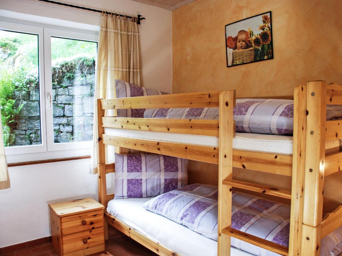 Holiday Home Casa la Rustica Brione  Exterior foto